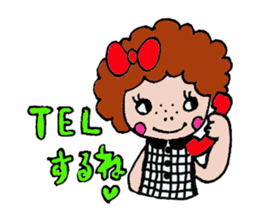 Japanese kawaii  sticker sticker #3148716