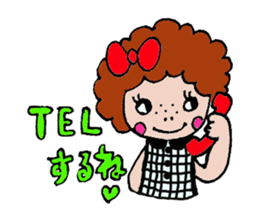 Japanese kawaii sticker sticker #3148716