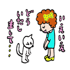 Japanese kawaii sticker sticker #3148717