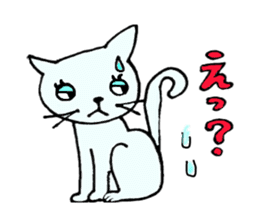 Japanese kawaii sticker sticker #3148718