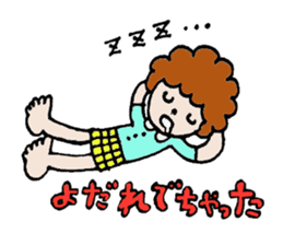 Japanese kawaii sticker sticker #3148719