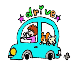 Japanese kawaii sticker sticker #3148729