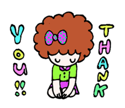 Japanese kawaii sticker sticker #3148730