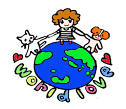 Japanese kawaii sticker sticker #3148733