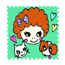 Japanese kawaii sticker sticker #3148736