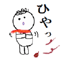 YAMAGUCHIBEN-KURUKURU sticker #3149049