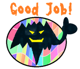 Bit Bad Guys! sticker #3149124