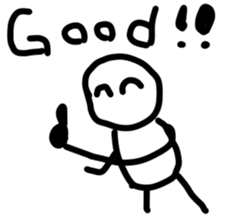 shironingen sticker #3149166