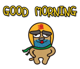 Helmet dogs sticker #3149347