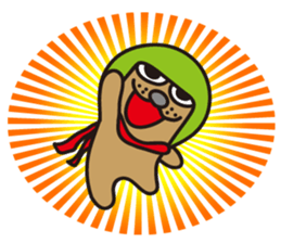 Helmet dogs sticker #3149370