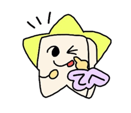 rice-cake guys sticker #3149738
