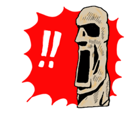 uchuunimuchuu sticker #3149908