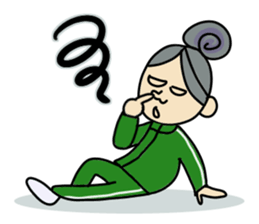 Today's girl sticker #3149964