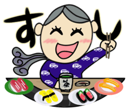 Today's girl sticker #3149979