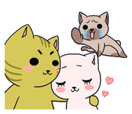 playboycatREO Part2 sticker #3150375