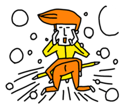 Silent2 sticker #3150486