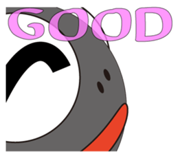 Big face animal? 2 sticker #3150676