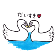 HAND-DRAWN ANIMALS sticker #3151697