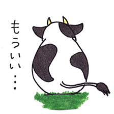 HAND-DRAWN ANIMALS sticker #3151702