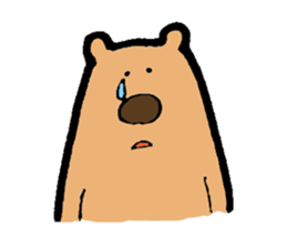 Kuta and Rabbit sticker #3151728