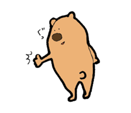 Kuta and Rabbit sticker #3151734