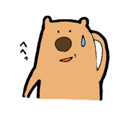 Kuta and Rabbit sticker #3151745