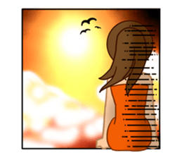 Ms.Happy 4 sticker #3151833