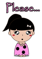 Pinka The Pink sticker #3151880