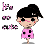 Pinka The Pink sticker #3151881