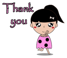 Pinka The Pink sticker #3151883