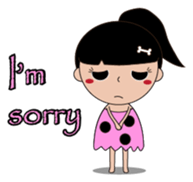 Pinka The Pink sticker #3151884