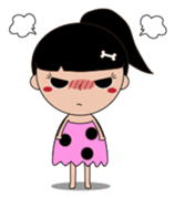 Pinka The Pink sticker #3151887