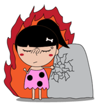 Pinka The Pink sticker #3151892