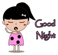 Pinka The Pink sticker #3151894