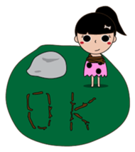 Pinka The Pink sticker #3151896