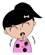 Pinka The Pink sticker #3151898