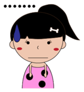 Pinka The Pink sticker #3151900