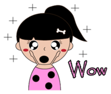 Pinka The Pink sticker #3151901