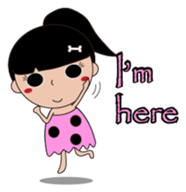 Pinka The Pink sticker #3151902