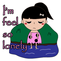 Pinka The Pink sticker #3151904