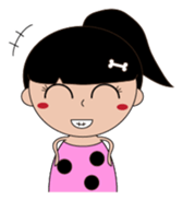 Pinka The Pink sticker #3151910