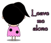 Pinka The Pink sticker #3151911