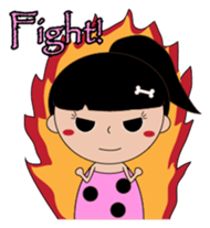 Pinka The Pink sticker #3151912