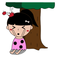 Pinka The Pink sticker #3151913