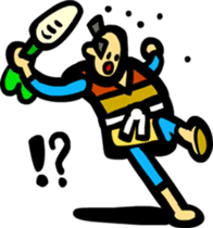 Farmers Gonpachi sticker #3152049