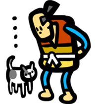 Farmers Gonpachi sticker #3152072