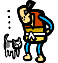 Farmers Gonpachi sticker #3152072