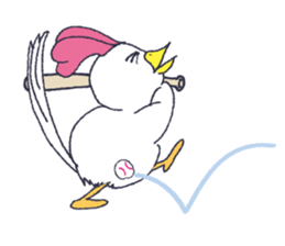 Toto-chan sticker #3152100