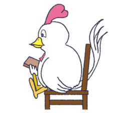 Toto-chan sticker #3152104