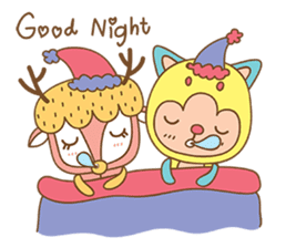 LamunLamai in Love (English version) sticker #3152122